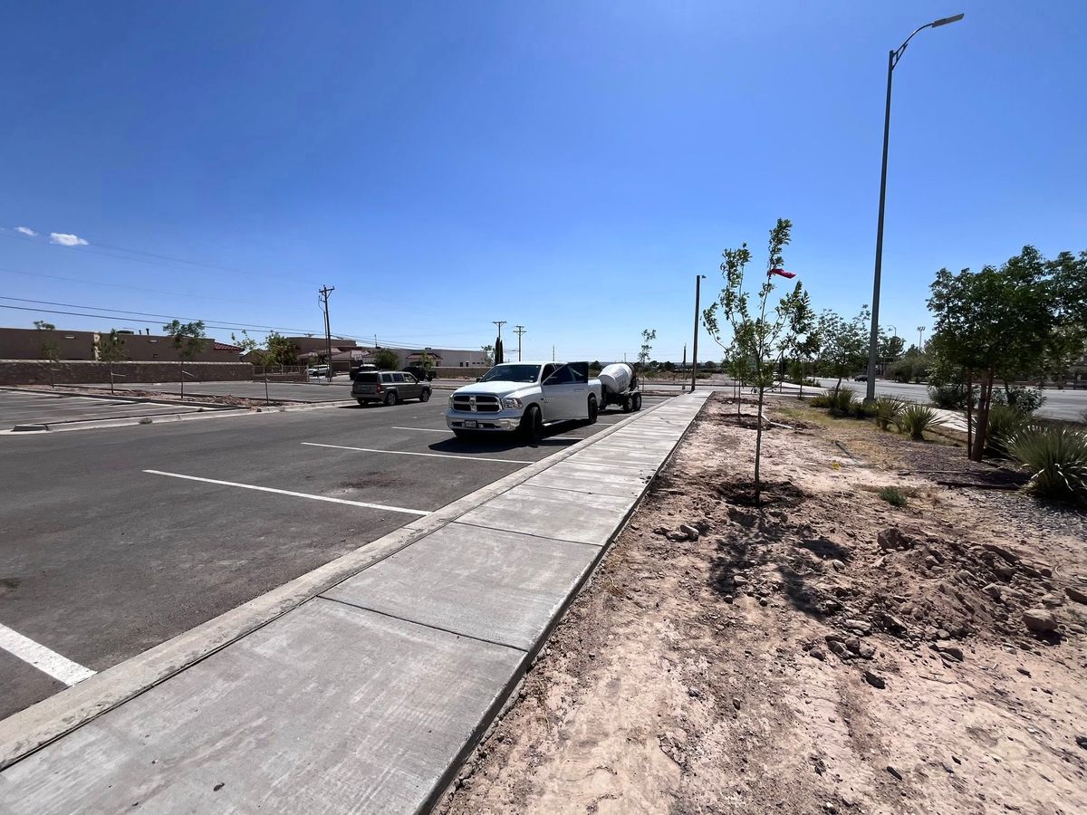 General Contracting for JEC Enterprises Inc in El Paso, TX