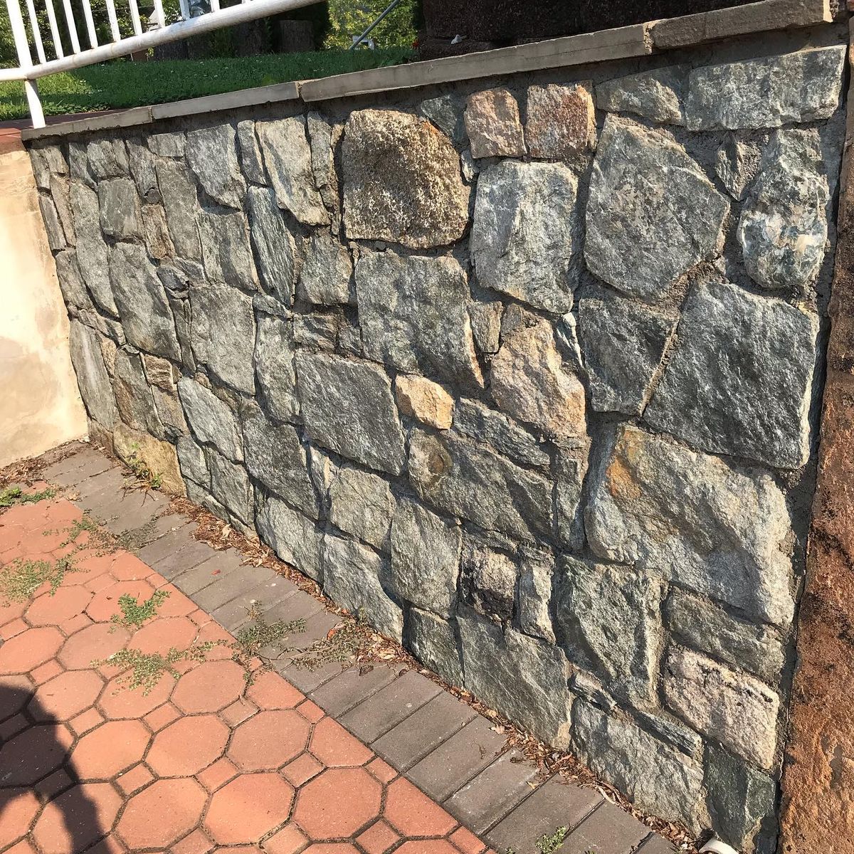 Masonry for OLD TOWN MASONRY LLC in Washington, DC