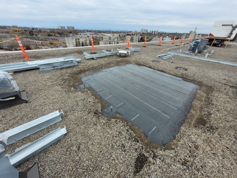 24/7 Emergency Roof Repairs for Triumph Inc - Repair & Maintenance in Scarborough, ON