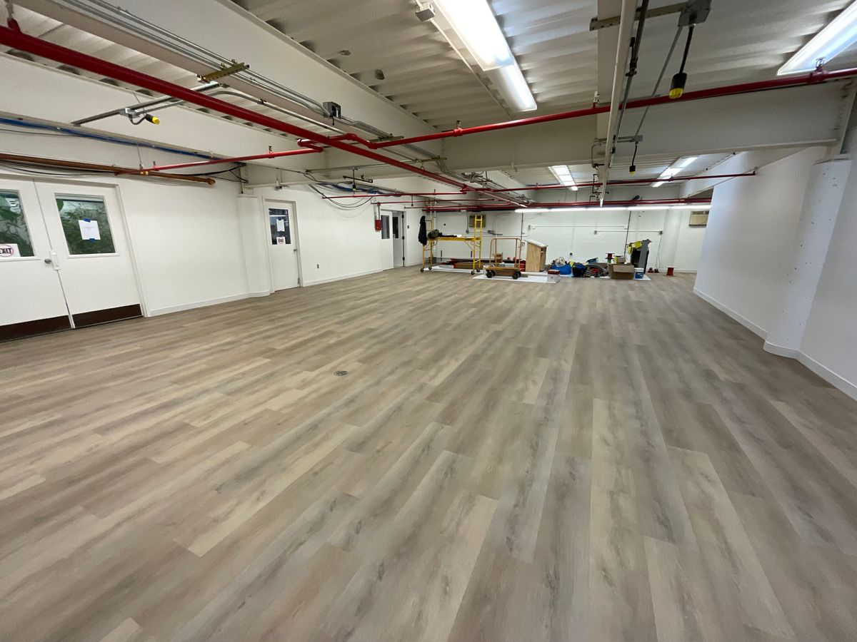 Floor Coating for Arias Painting LLC in New Jersey, NJ