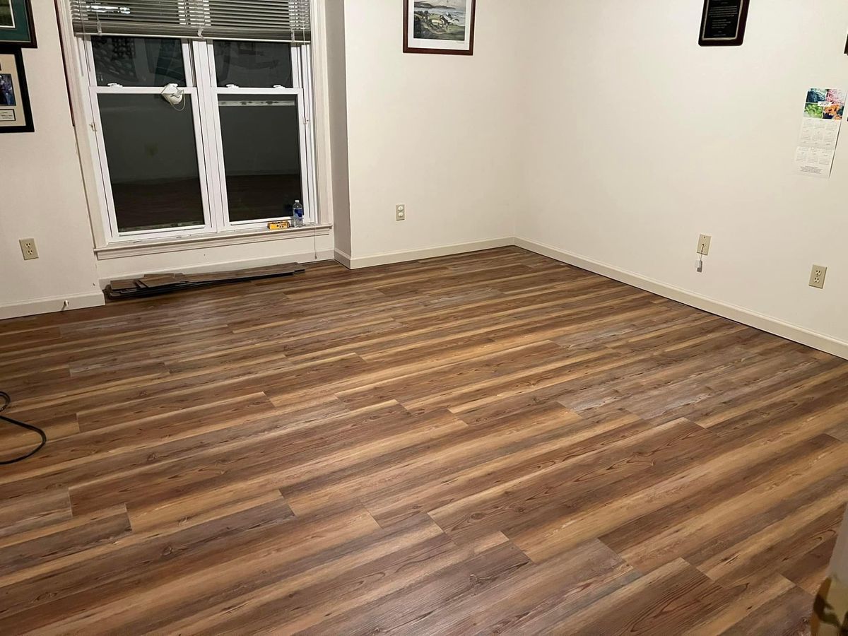 Flooring for Arthur Tile & Remodeling in Munford, TN