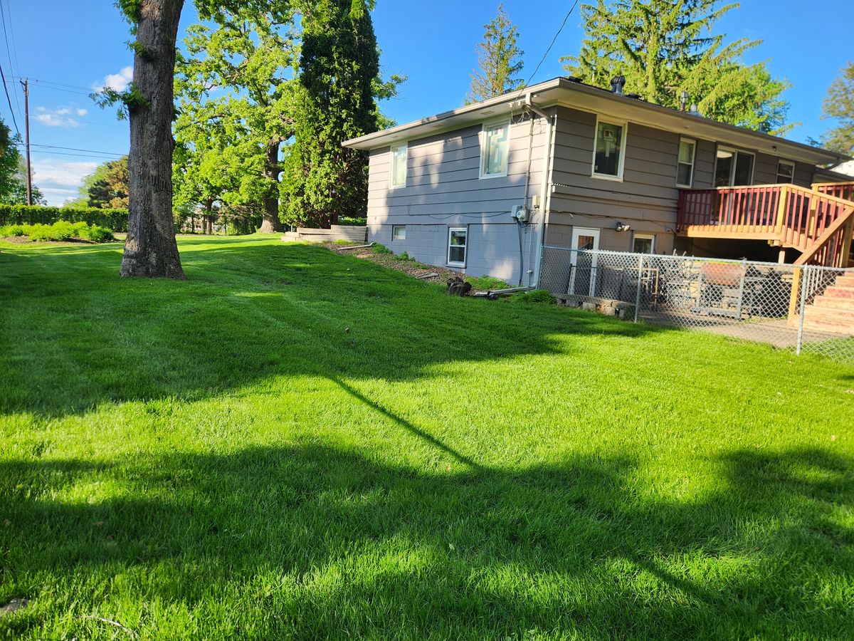 Landscape Design for K & I Lawn Care Service  in Eden Prarie, MN