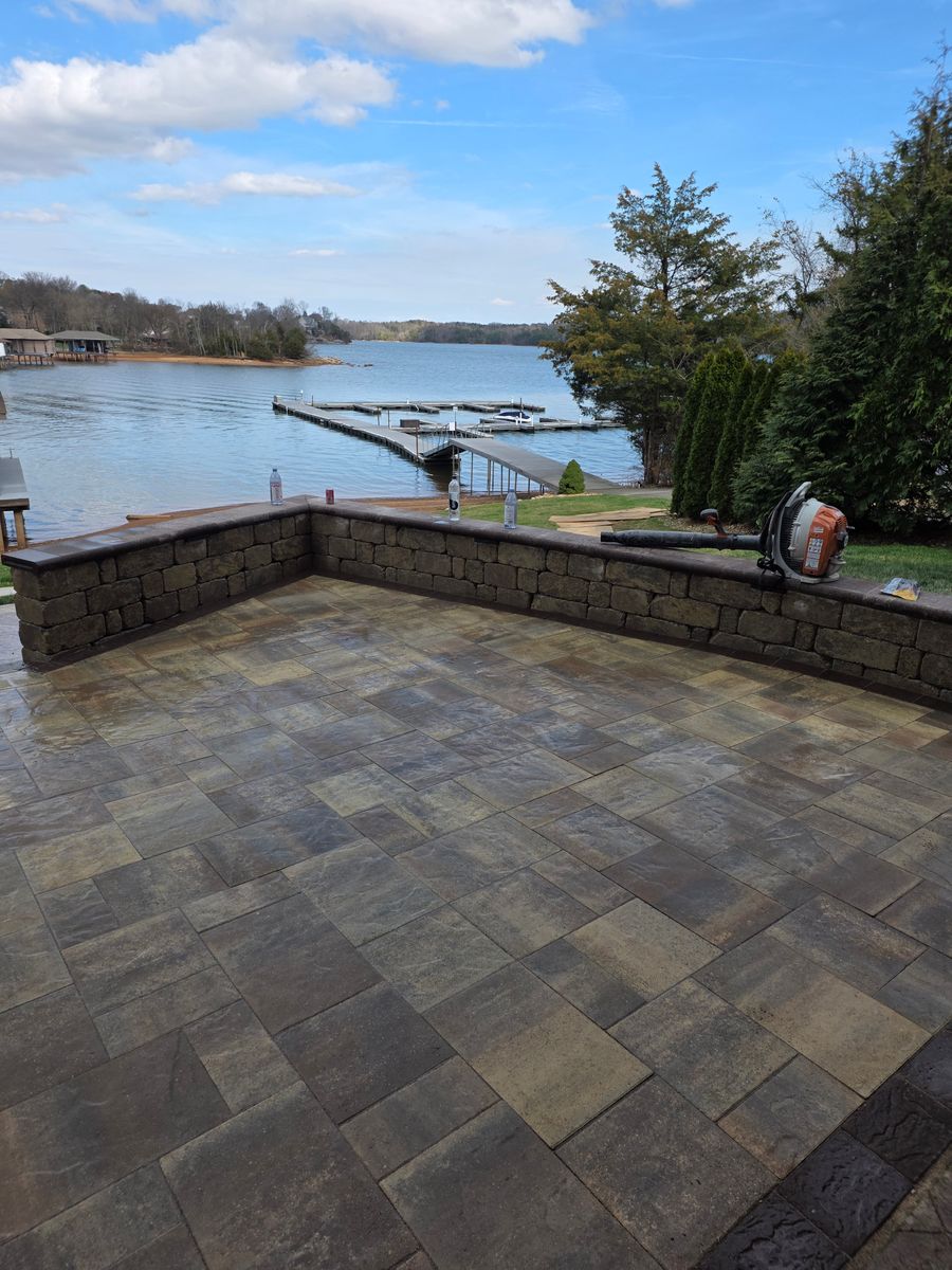 Landscape Design for MountainScapes in Vonore, TN