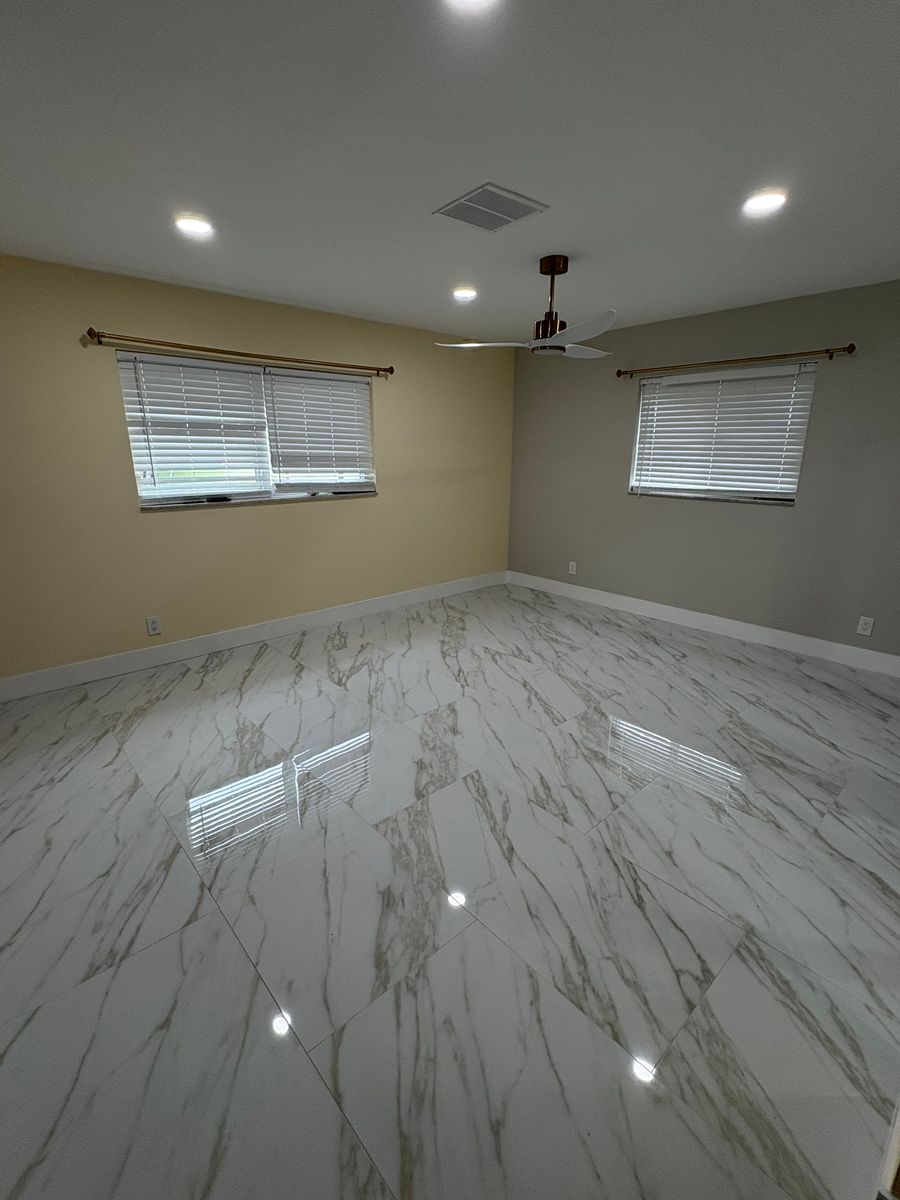 Interior Painting for G & D Painting And Renovations Company in Port St. Lucie, FL