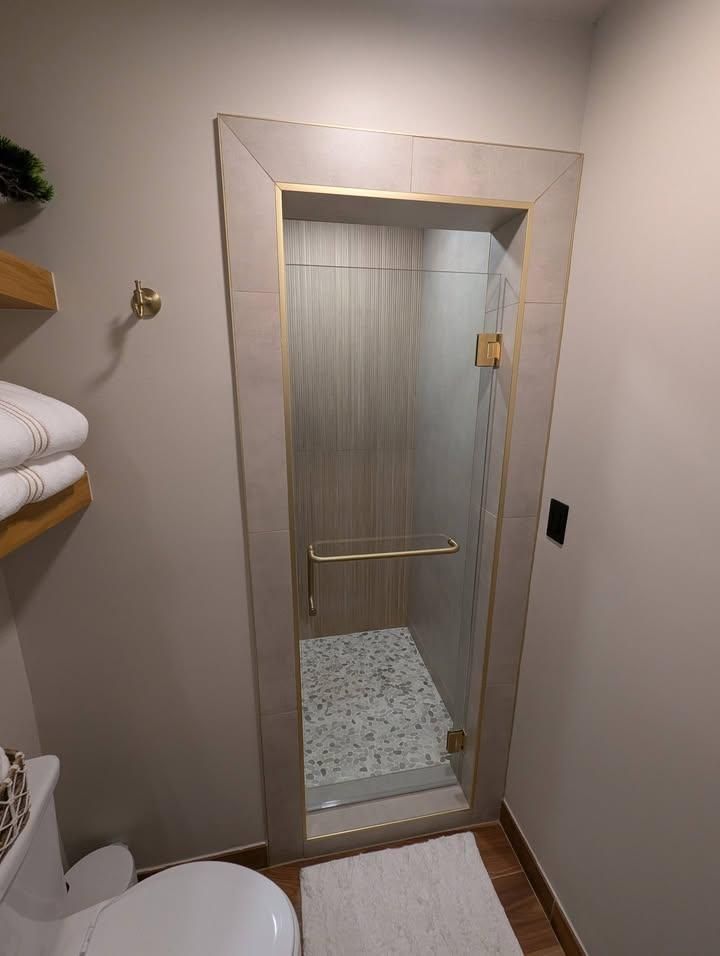 Bathroom Renovation for TopNotch Painting Solutions LLC in McAllen, TX