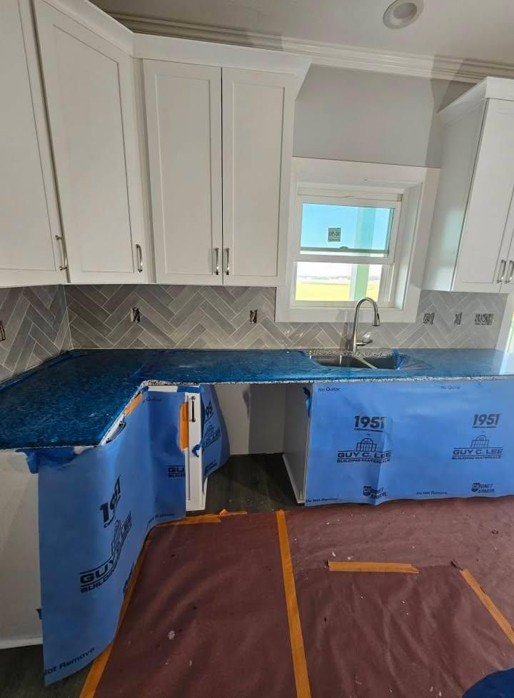 Floor Installation for Fulford Carpet and Tile in Holden Beach, NC