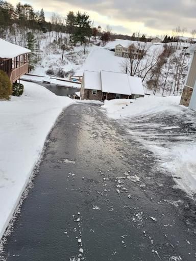 Snow Services for Traditions Outdoor in Hamburg, PA