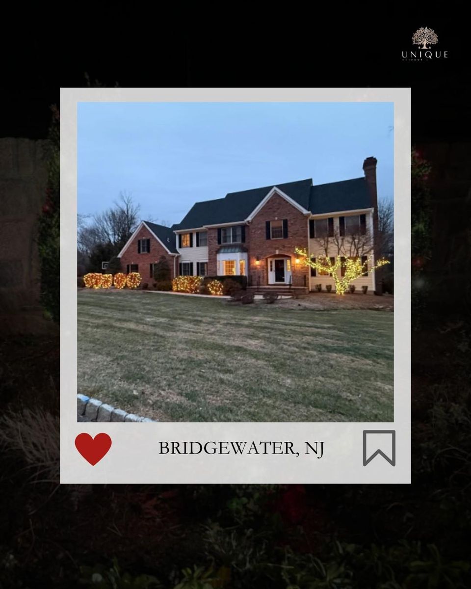 Holiday & Event Lighting for Unique Outdoor Lighting in Short Hills, NJ