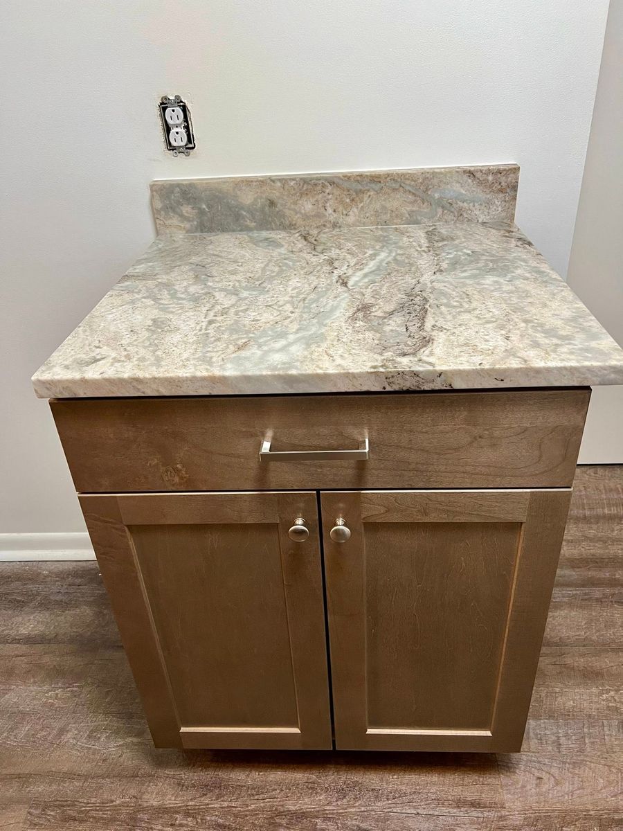 Granite Countertops for Solid Rock Countertops  in Staunton, VA