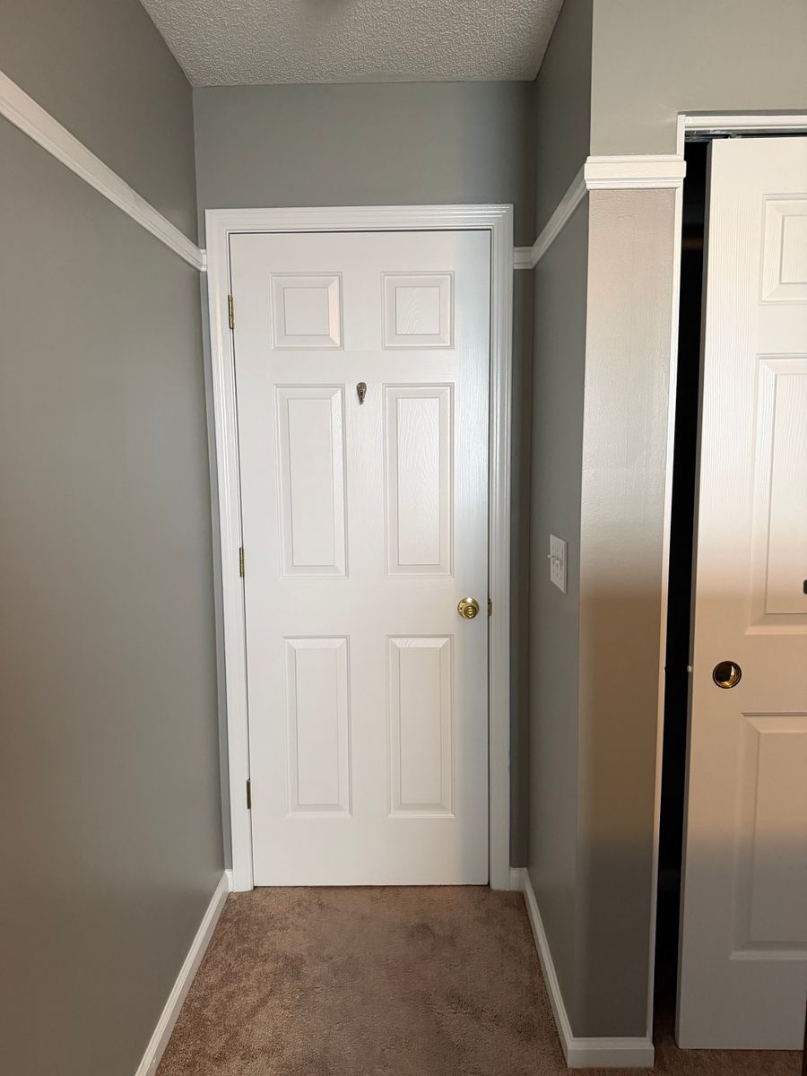 Interior Painting for Luck Painting in Summerville, SC