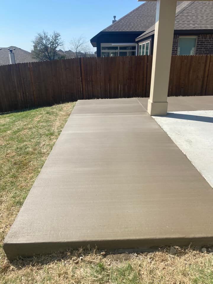 Concrete Foundations for Texasboyz concrete in Plano, TX