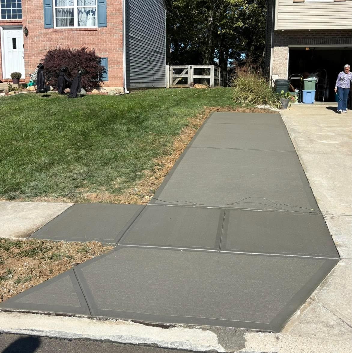 Concrete Repair for Tanenbaum Services & Concrete in Florence, KY