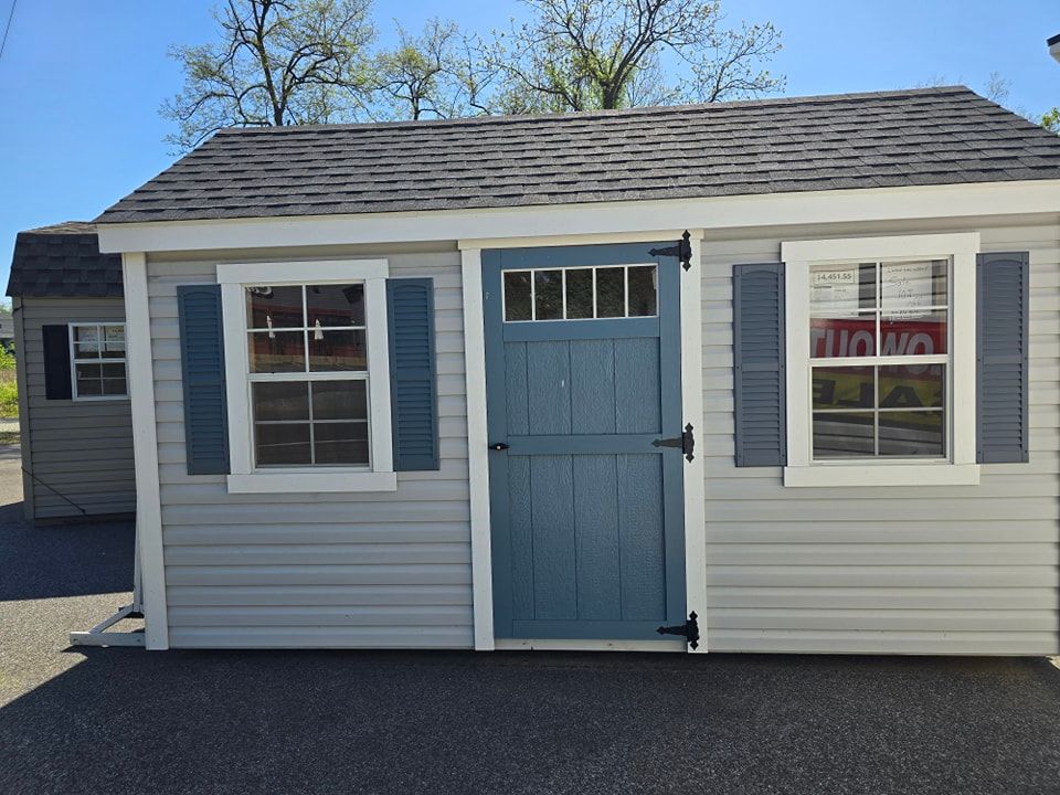 Garages for Rockhold Sheds in Deale, MD