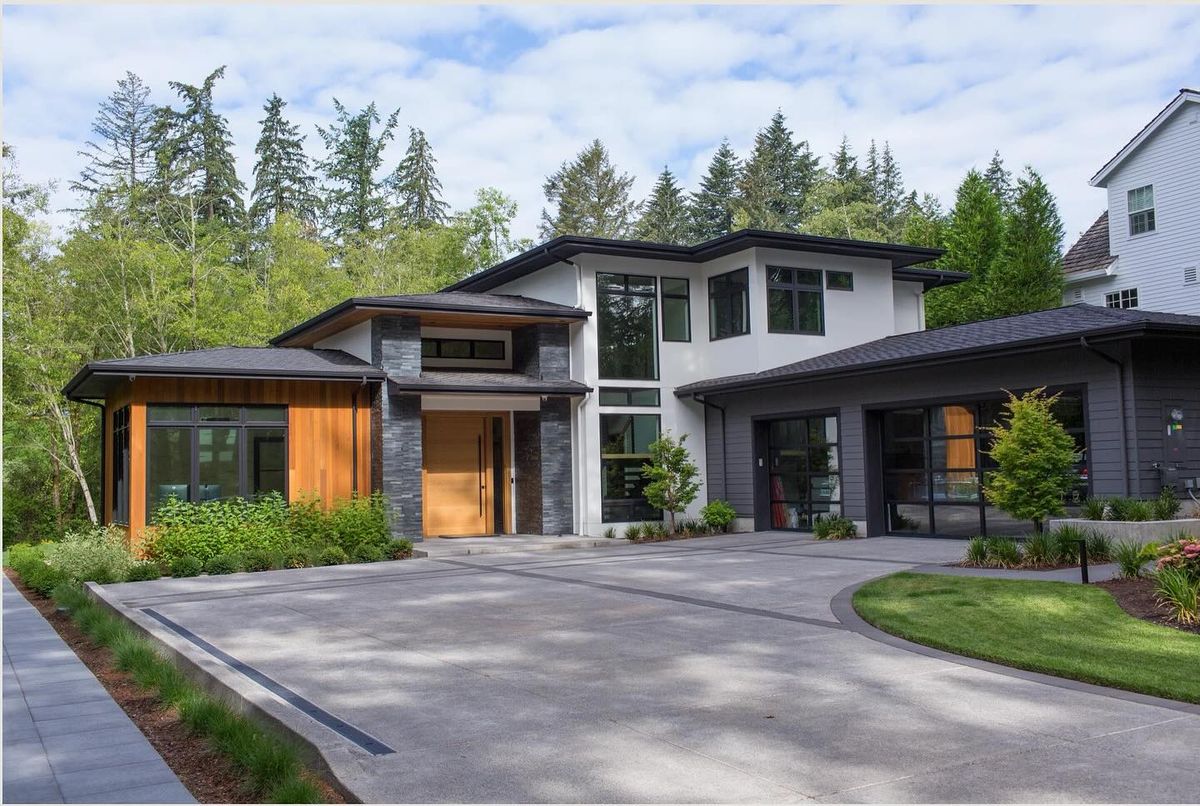 Landscape Design for Courtney Lewis Landscape Design in Portland, OR