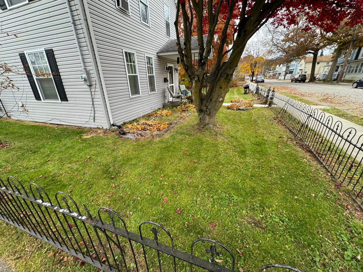 Fall Cleanup for Triscape LLC  in Port Jervis, NY