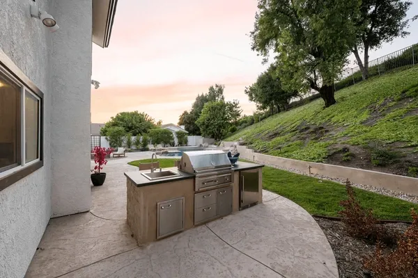 Outdoor Kitchen Construction for J&R Visual Landscaping Inc in Haverhill, MA