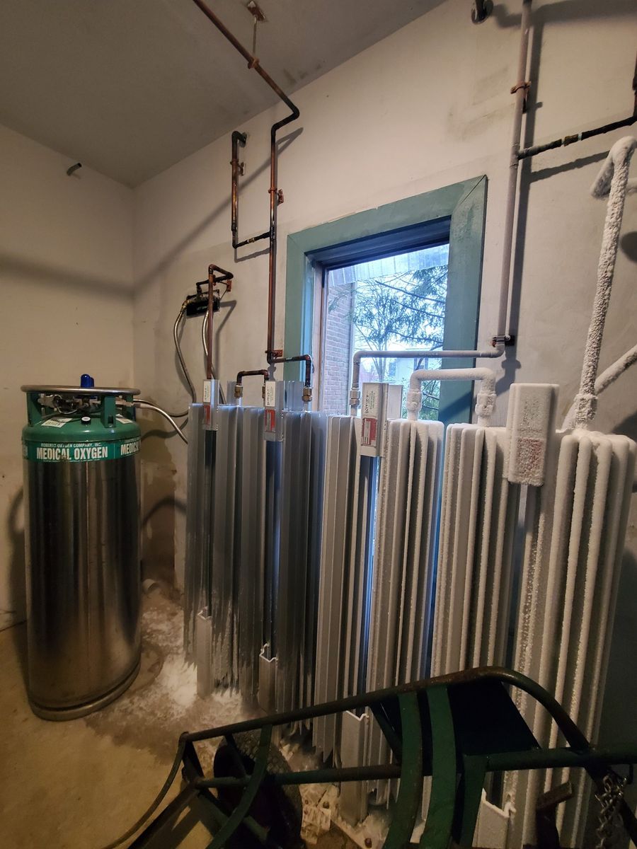 Leak Detection and Repair for Nick's Plumbing and Backflow in Waynesboro, VA