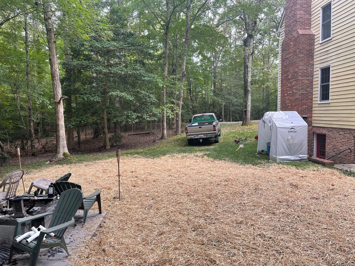 Skid Steer Services for Hurley's Cutz in Saint Leonard, MD