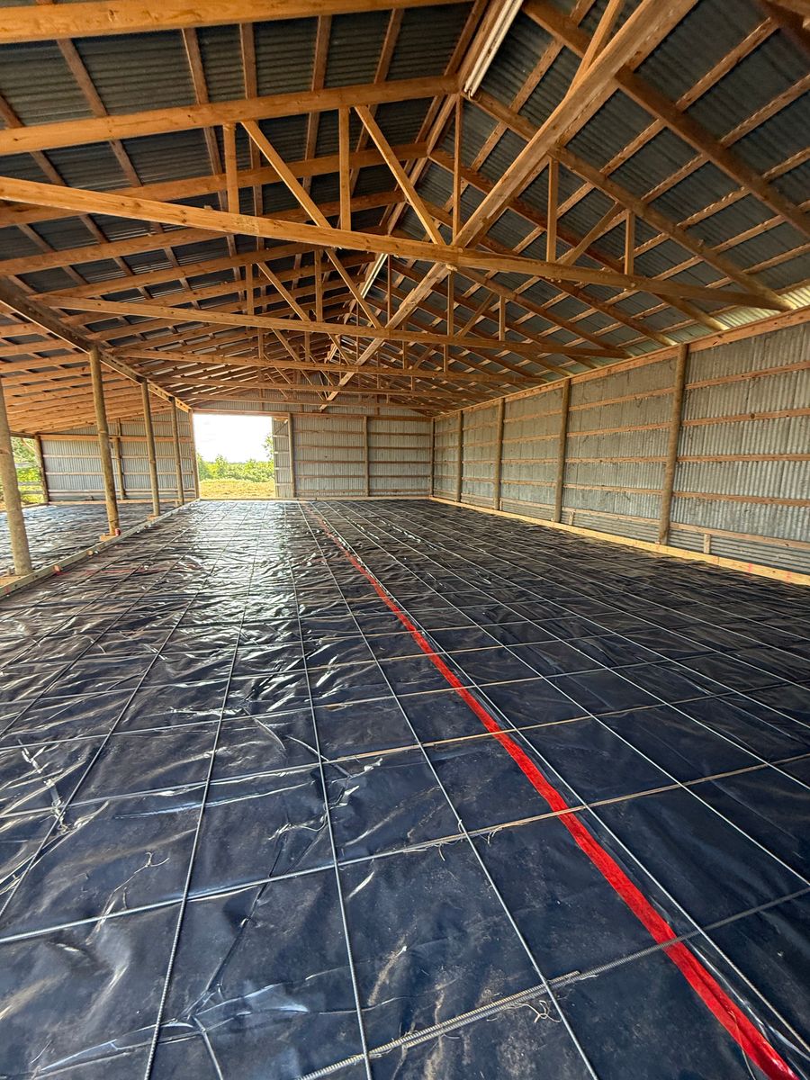 Driveways Installation for Lonestar Construction Contractors LLC in Houston, TX