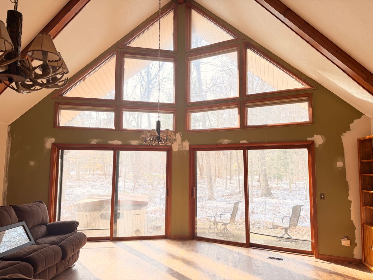 Interior Painting for West Michigan Paint Pros LLC in Grand Rapids, MI