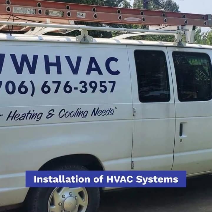 HVAC Repair Services for WWHVAC in Rome, GA