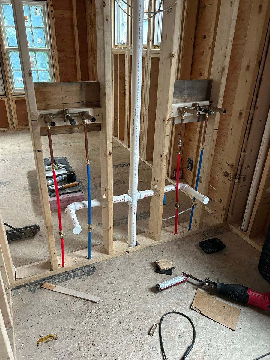 Pipe Repair and Replacement for J.Flora Plumbing Corp in Abington, MA