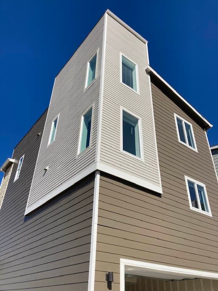 Siding for Madden Improvements in Denver, CO