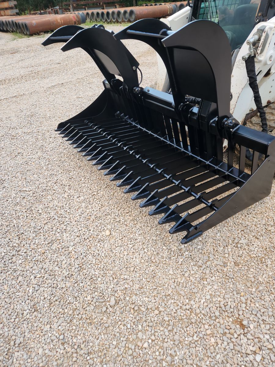 Grapples for Outlaw Fabrication LLC in Salem, MO