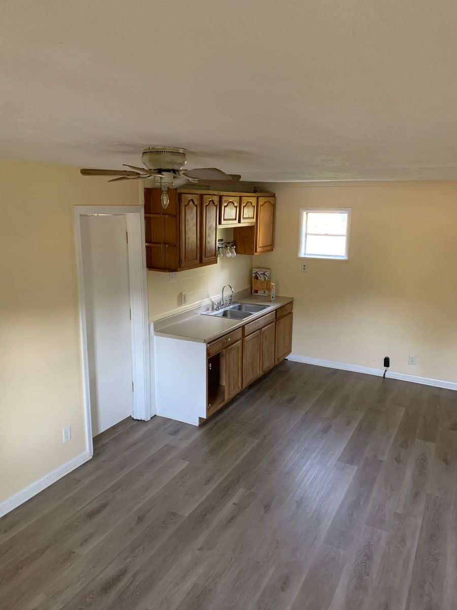 Interior Painting for Castle JR Landscaping & Painting LLC in Cincinnati, OH