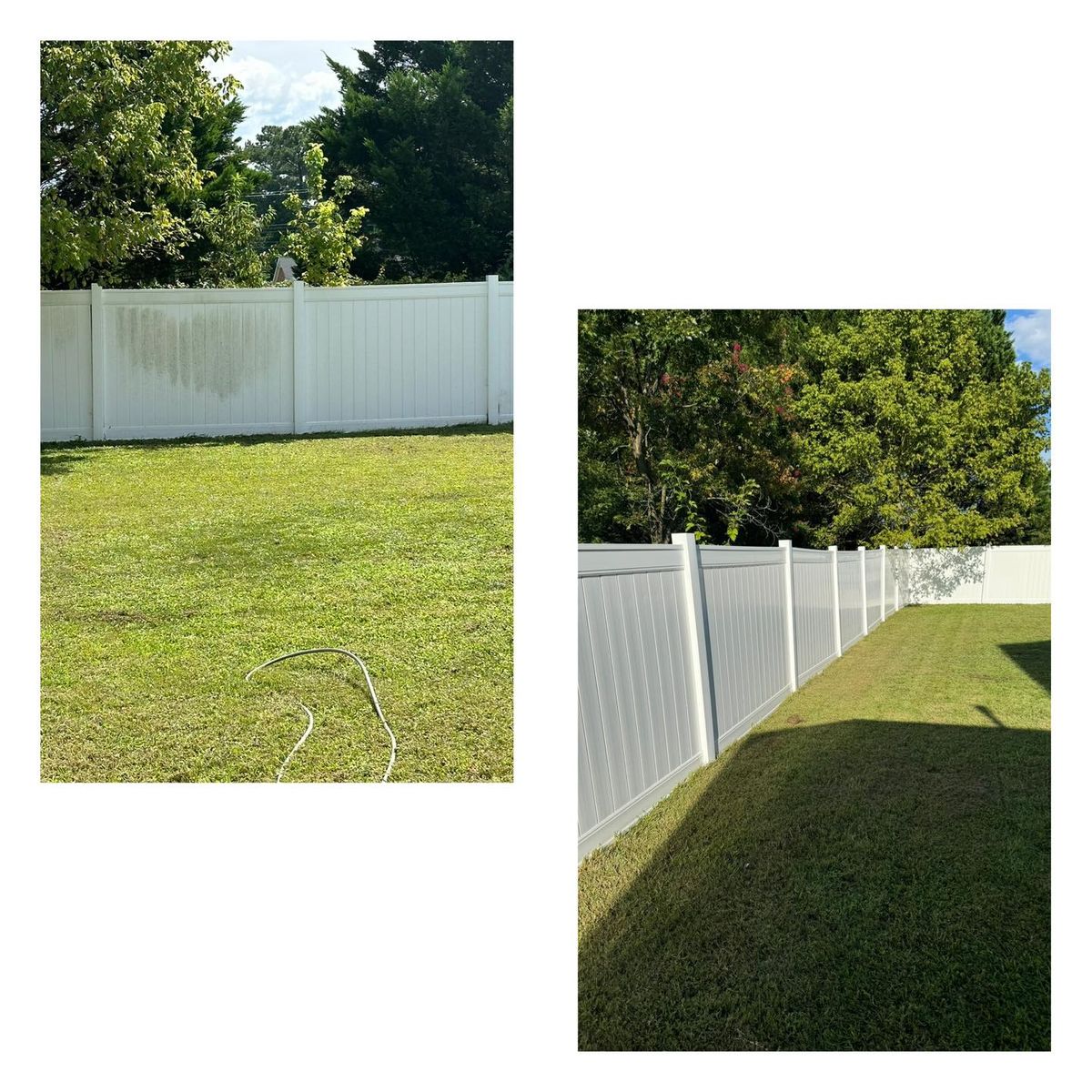 Pressure Washing for First Response Home Improvement, LLC in Yorktown, VA