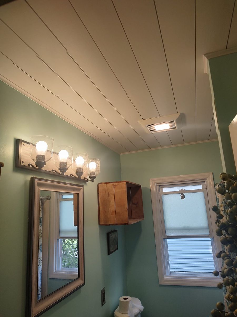 Exterior Painting for MF Paint in Schenectady, NY