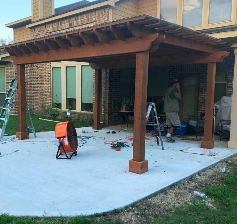 Deck & Patio Installation for Elevated Building Contractors  in Houston, TX