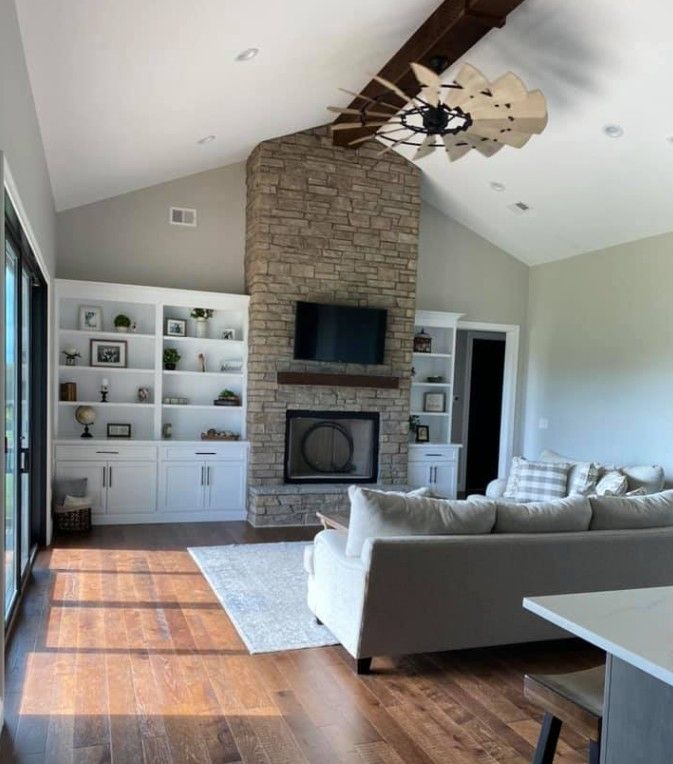 Kitchen and Cabinet Refinishing for Good Guys Painting in Lexington, KY