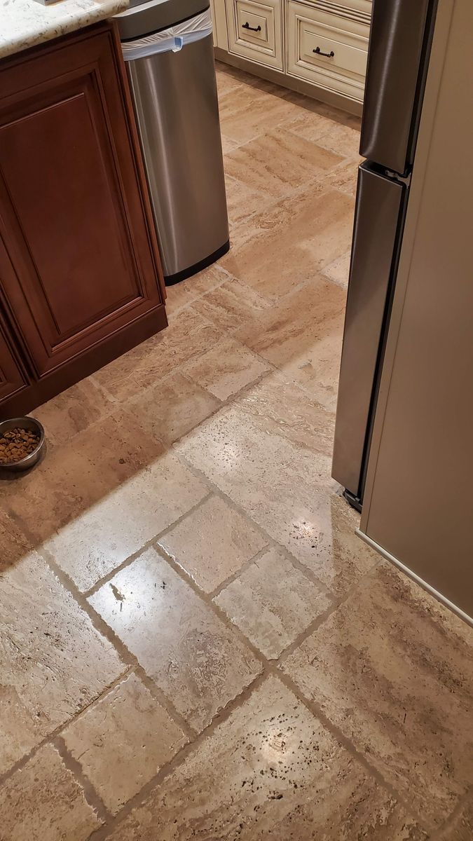 Kitchen Renovation for Mountain View Association LLC. in Colorado Springs, CO