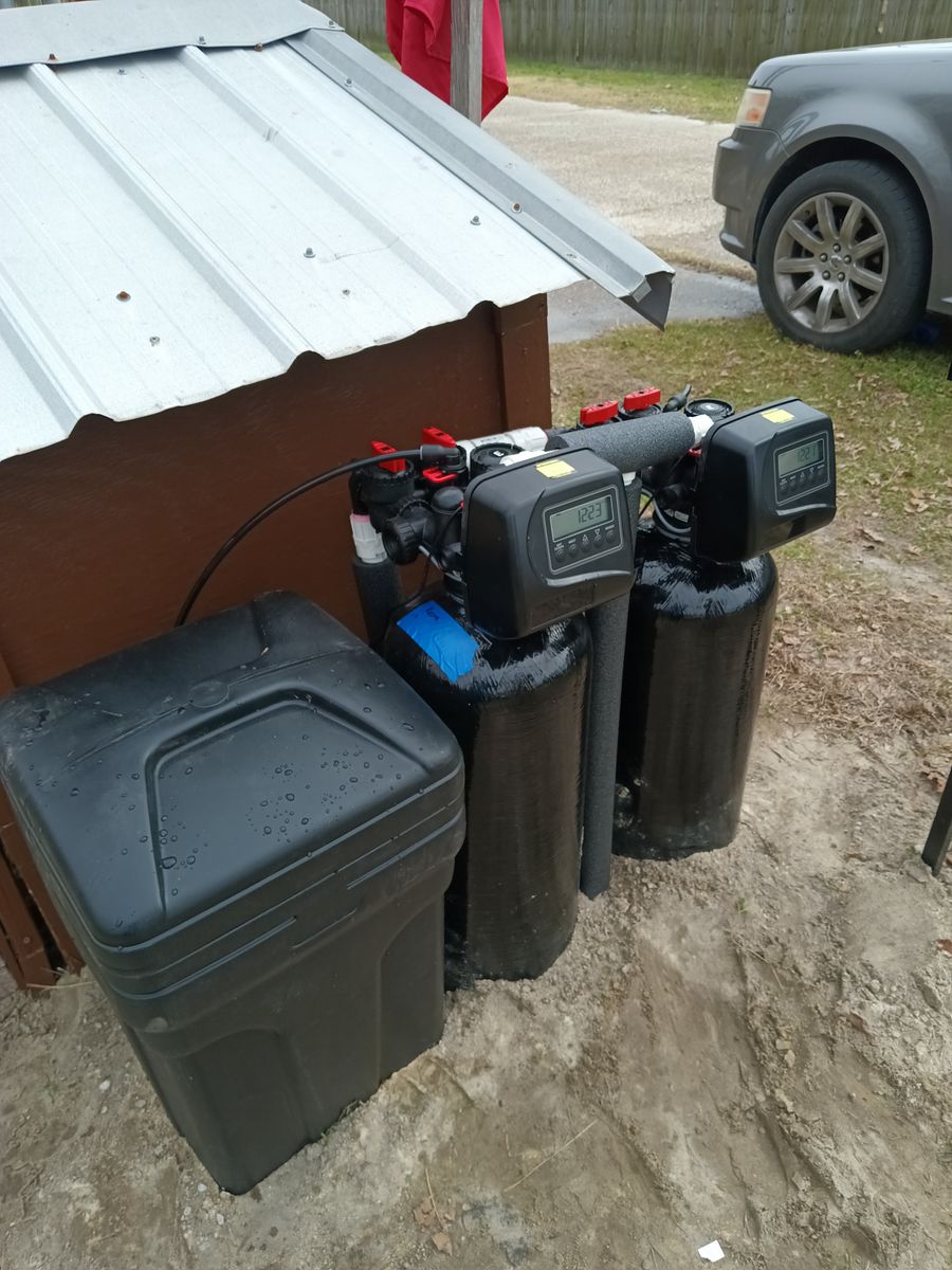 Residential Water Filtration Systems for Honest Water of the Panhandle in Port St. Joe, FL