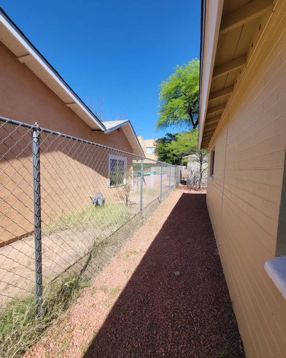 Fence Installation for Az Corrugated Fencing   in Tuscon Estates, AZ