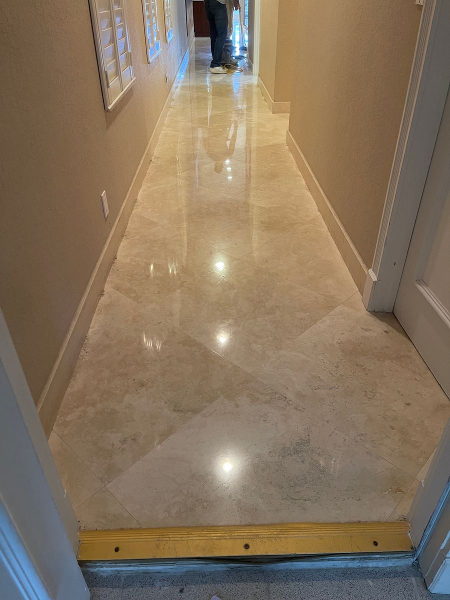 Natural Stone Restoration Services for Ultra Marble And Stone Restoration in West Palm Beach, FL