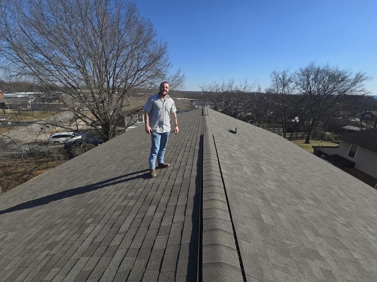Roofing Replacement for Twin Oaks Contracting in Nashville, TN