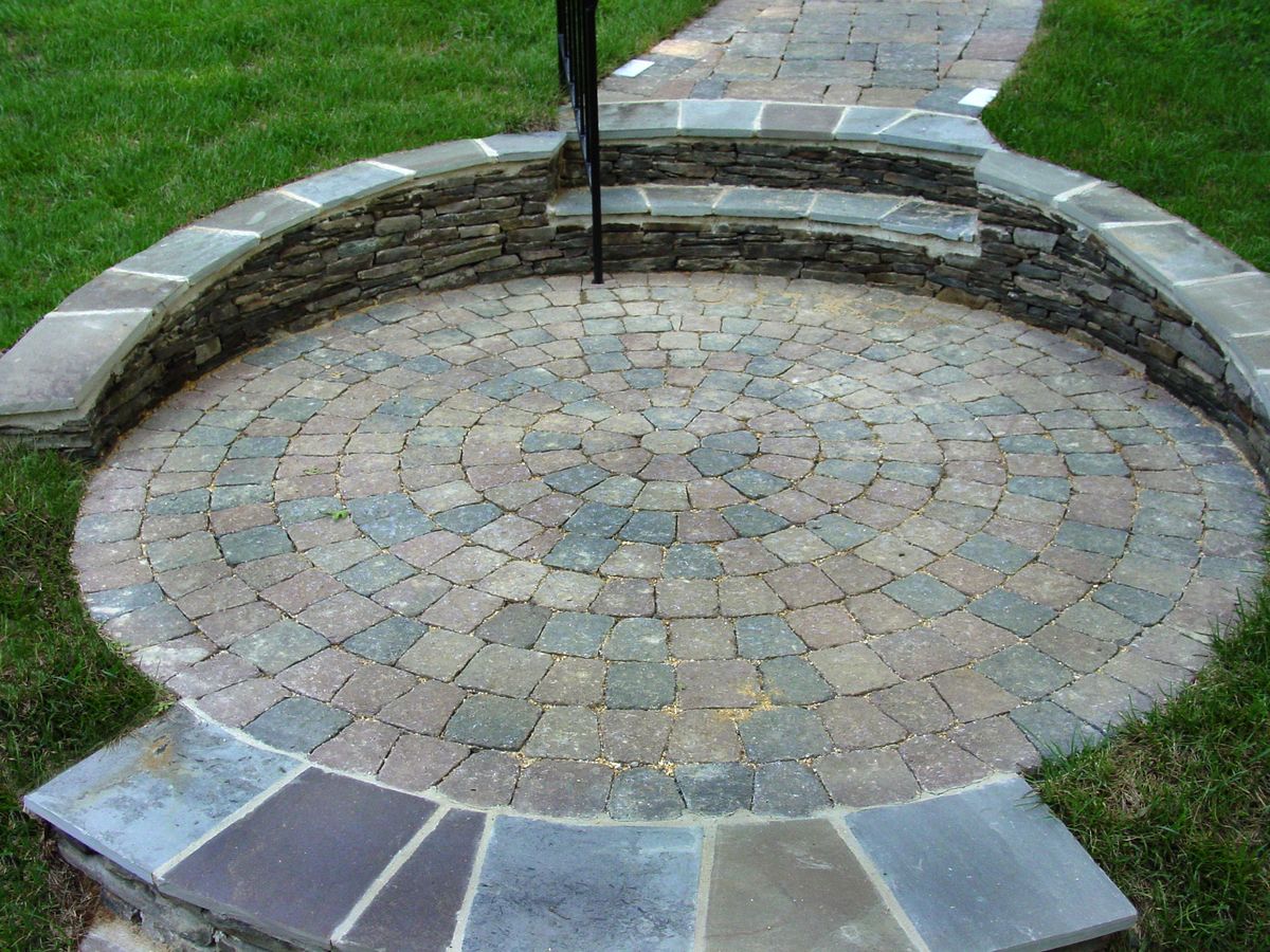 Patios for M&M Professional Landscaping in Sterling, VA