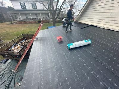 Roofing Repairs for The Flip Flop Roofer in Statesville, NC