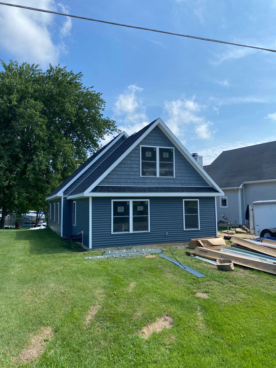 Carpentry for Integrity Restoration & Construction in Angola, IN