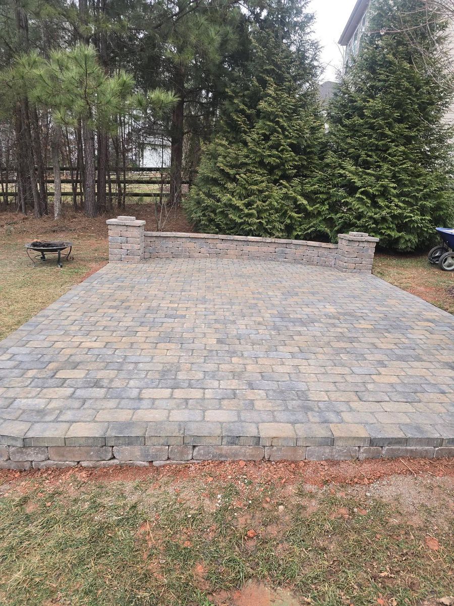 Masonry for PCG LLC in Charlotte, NC