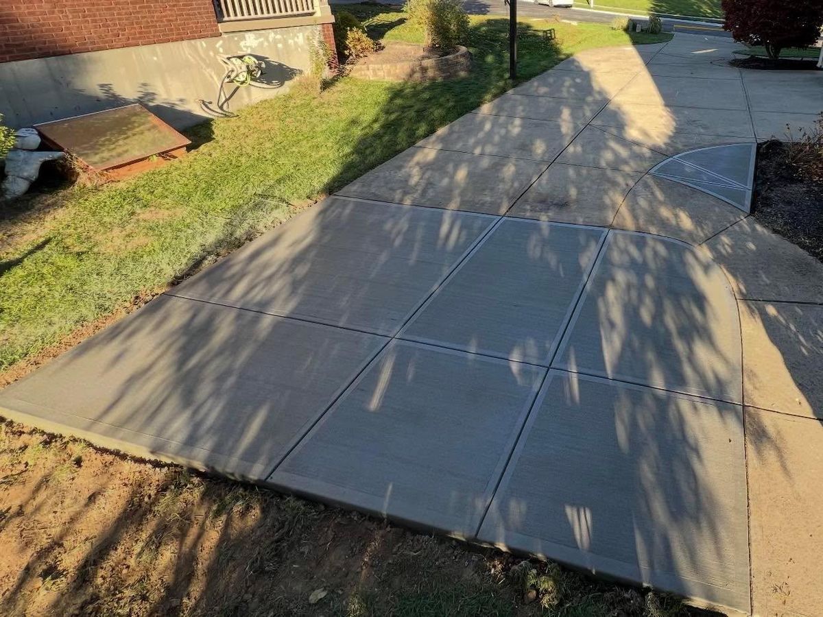 Concrete Repair for Tanenbaum Services & Concrete in Florence, KY