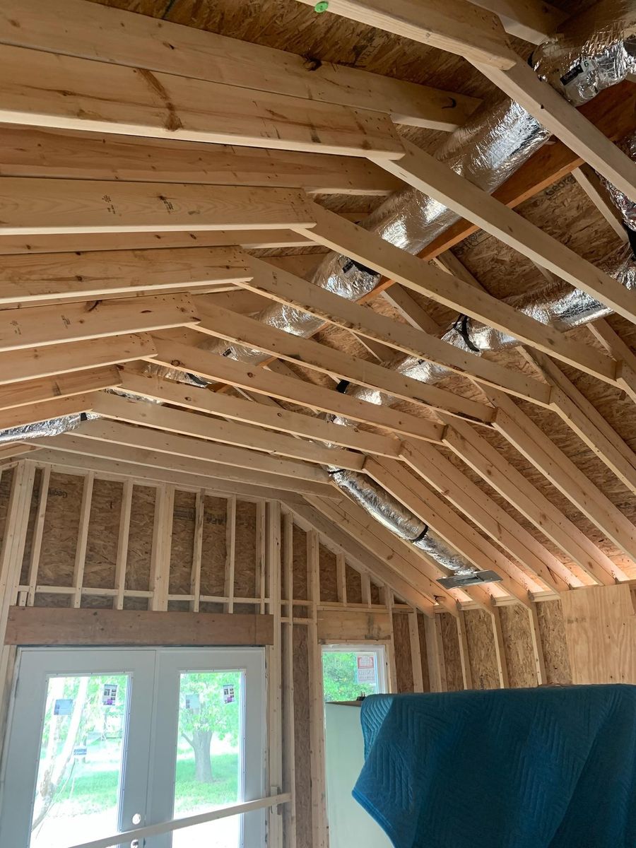 Carpentry for Allegiance Consulting & Contracting Services, LLC in Charlotte, NC