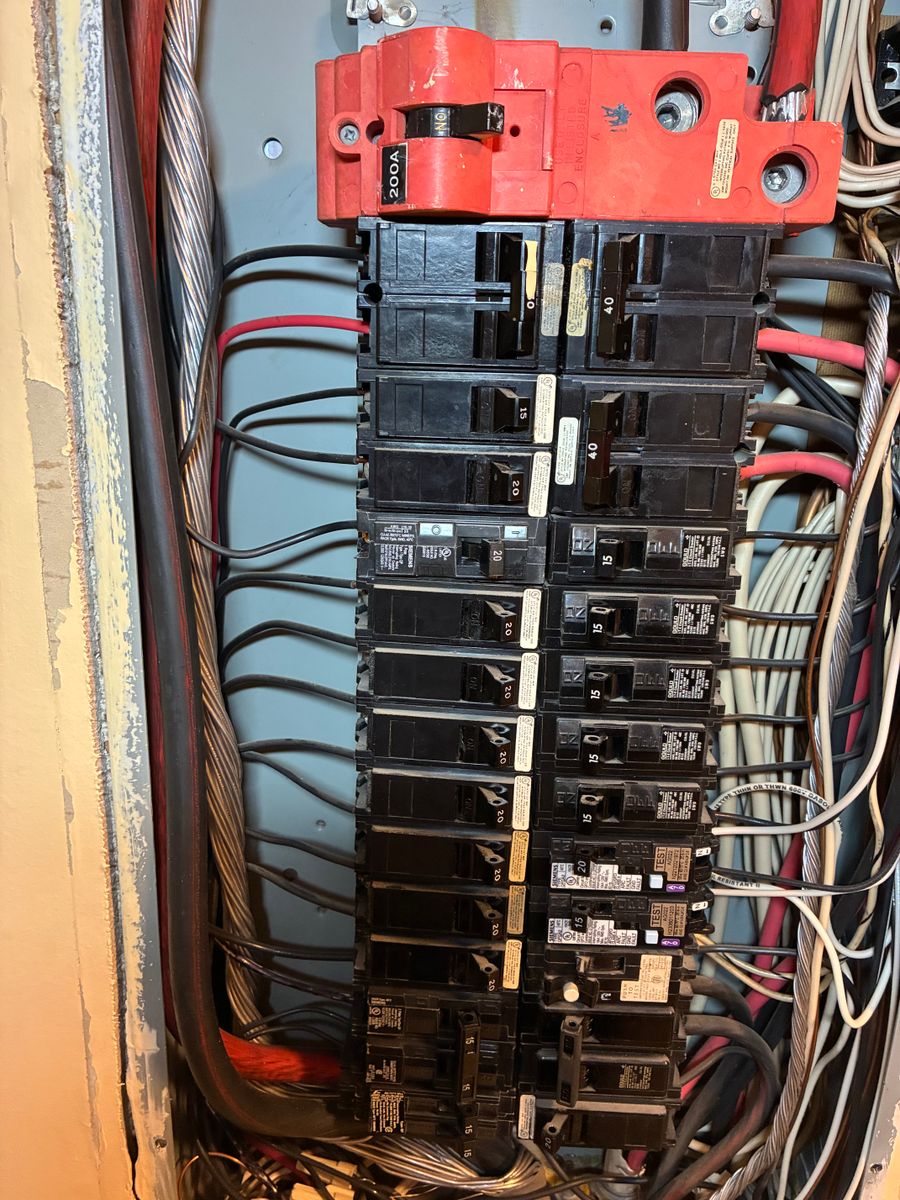 Electrical Panel Upgrades for Honey Do Electrical Services in Morrow, GA