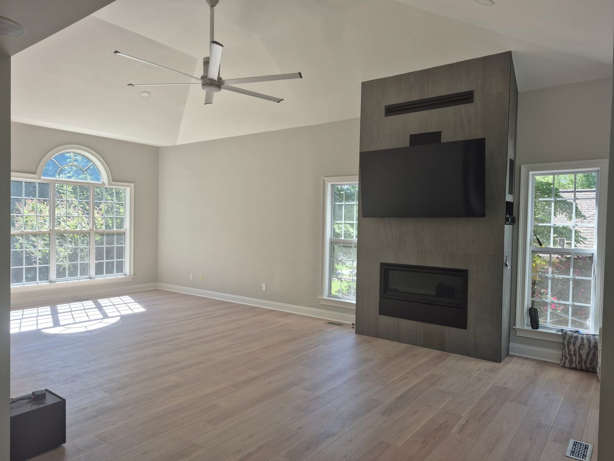 Flooring for Allegiance Consulting & Contracting Services, LLC in Concord, NC