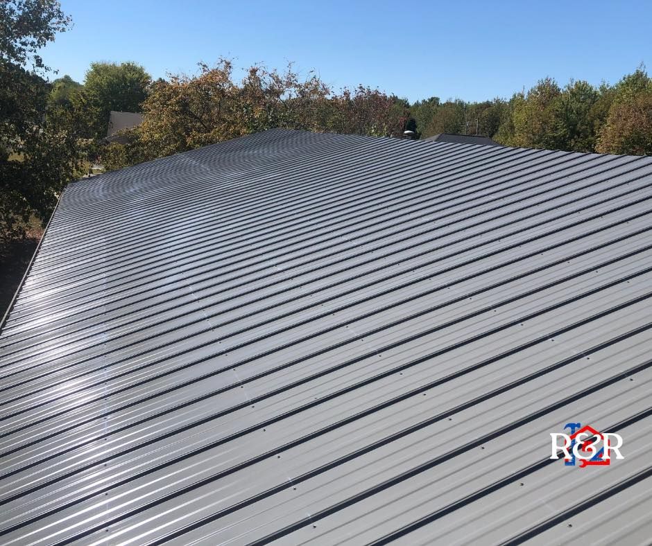 Roofing for R&R Home Solutions in Paducah, KY
