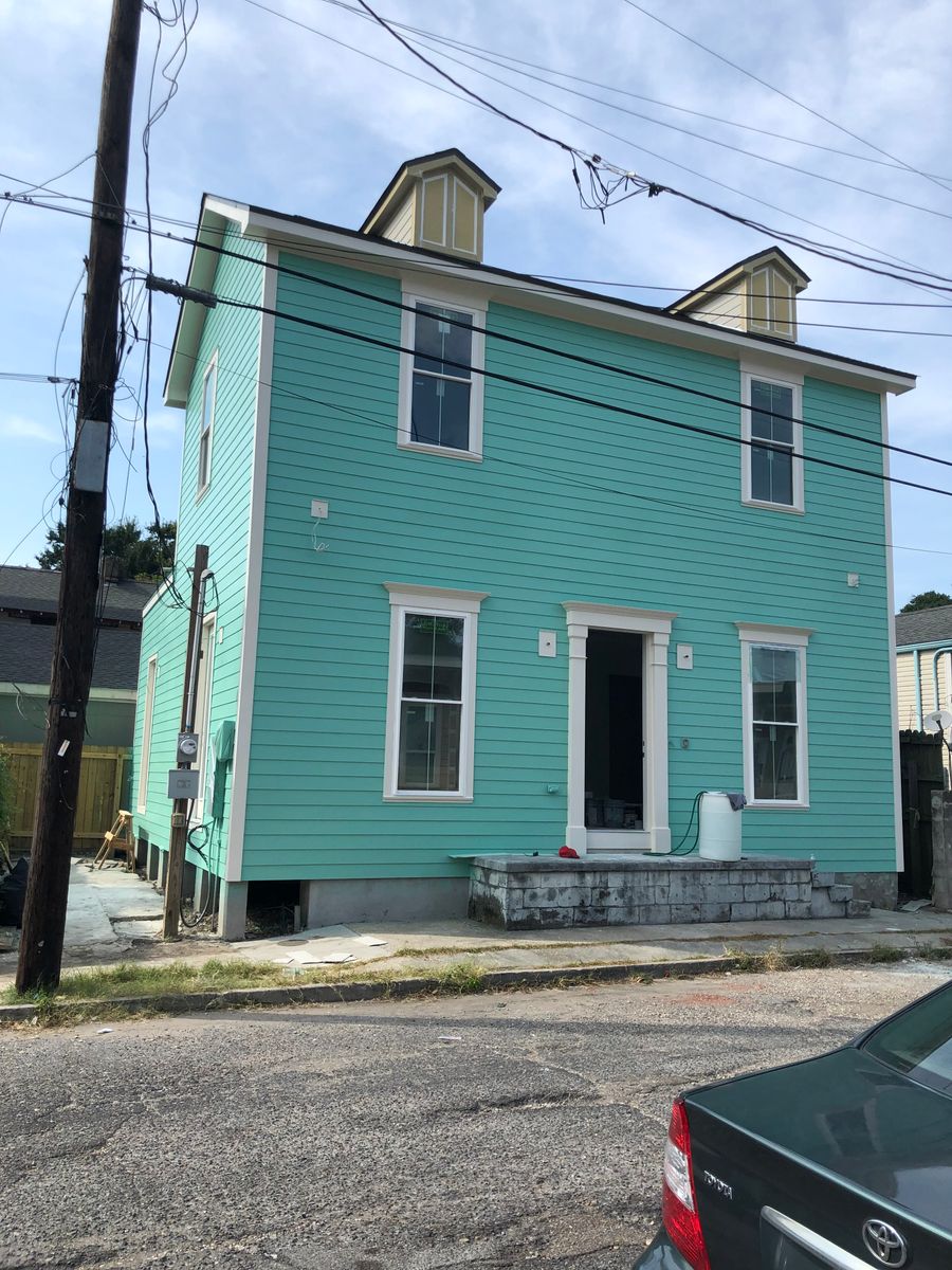 Commercial Painting for GEOS Painting in New Braunfels, TX