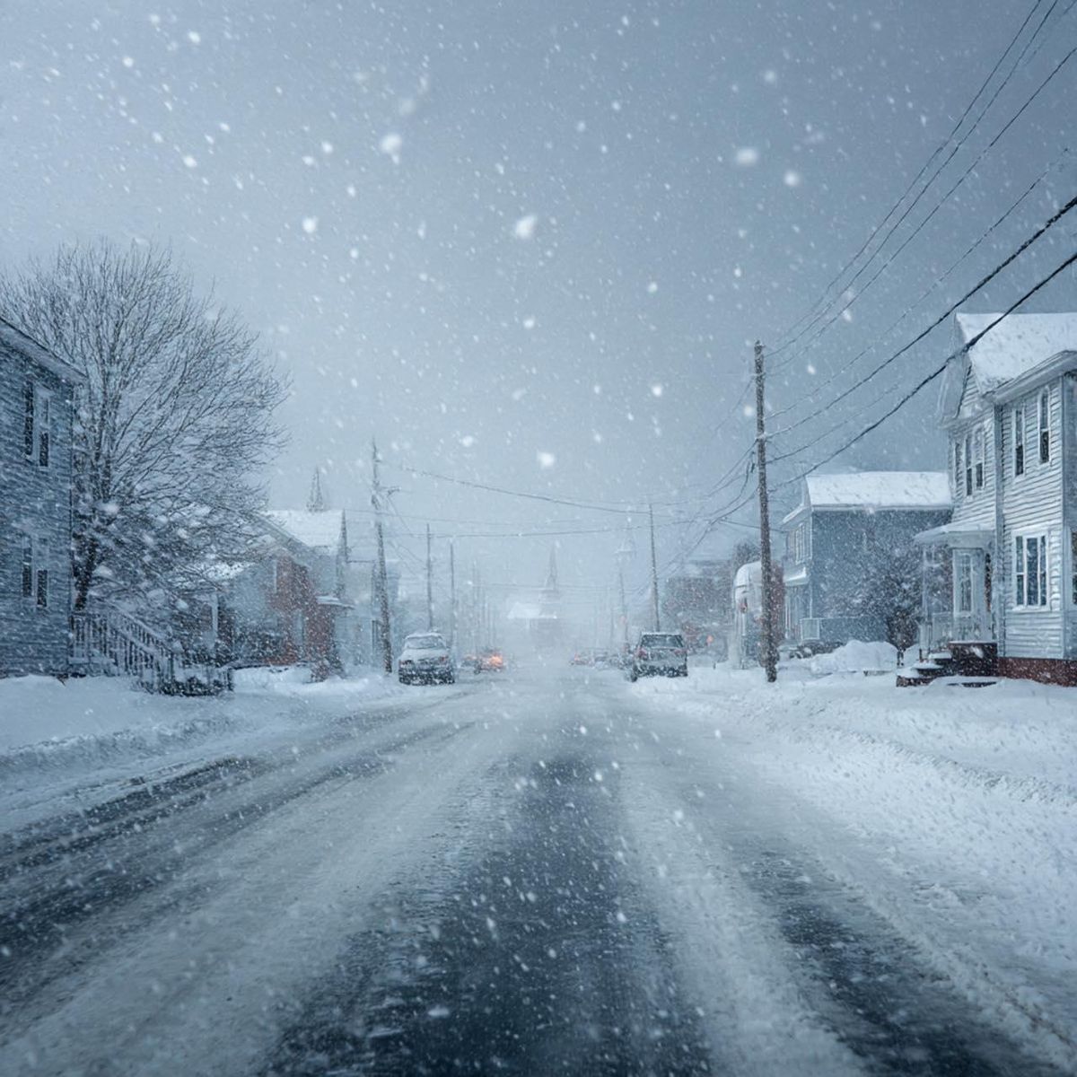 Commercial Snow Removal for Bearforce Lawn Care LLC in Greenfield, IN