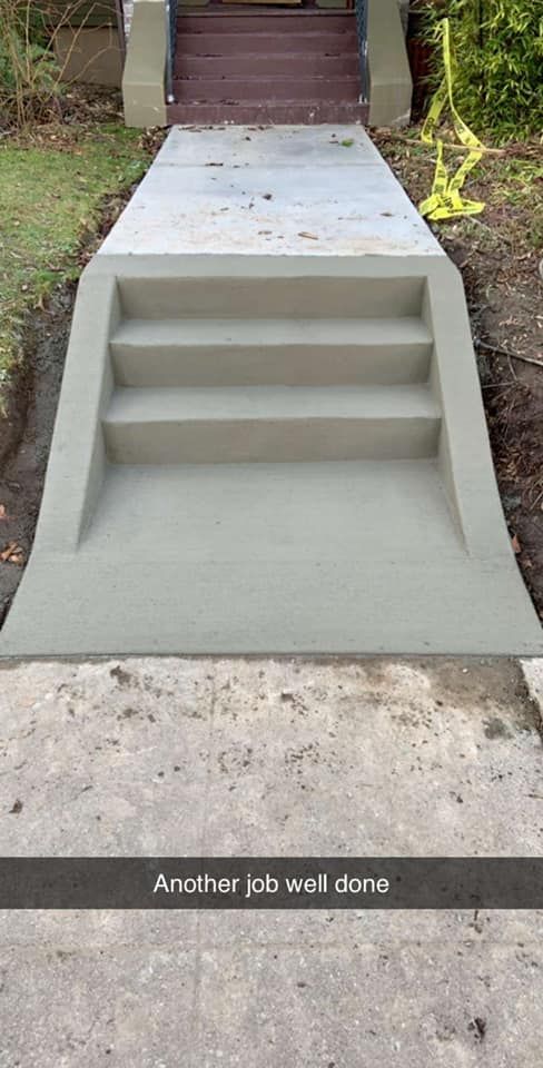 Stair Design & Installation for Inline NW in Seattle, WA